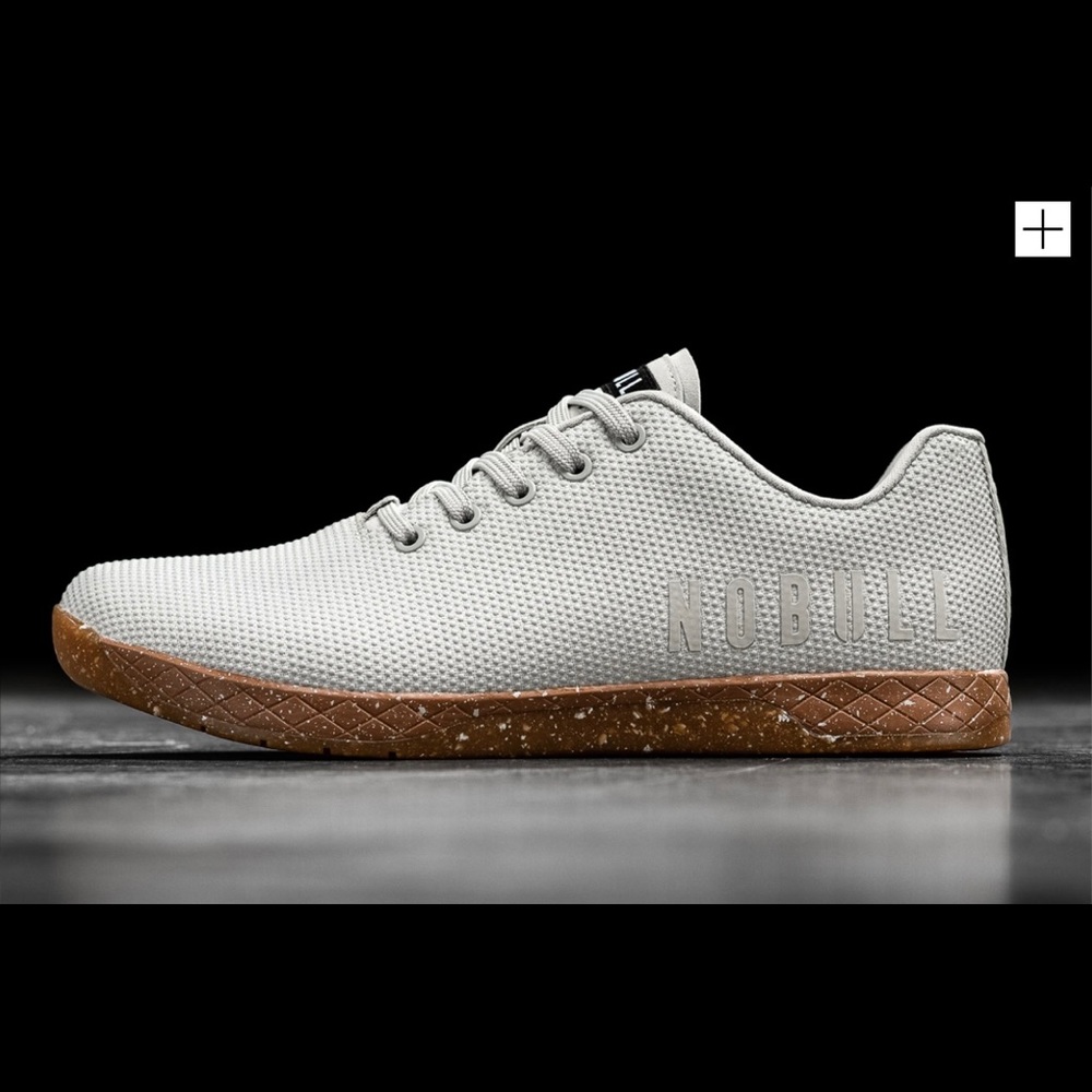 Nobull Women’s Trainers: Moon Rock Speckle